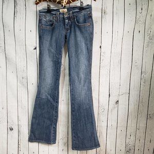Frankie B. Low Rise Jeans (S)